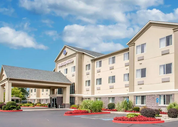 Comfort Suites Elkhart North