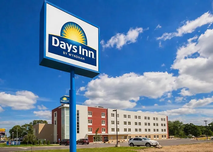 Days Inn By Wyndham South Bend/Notre Dame